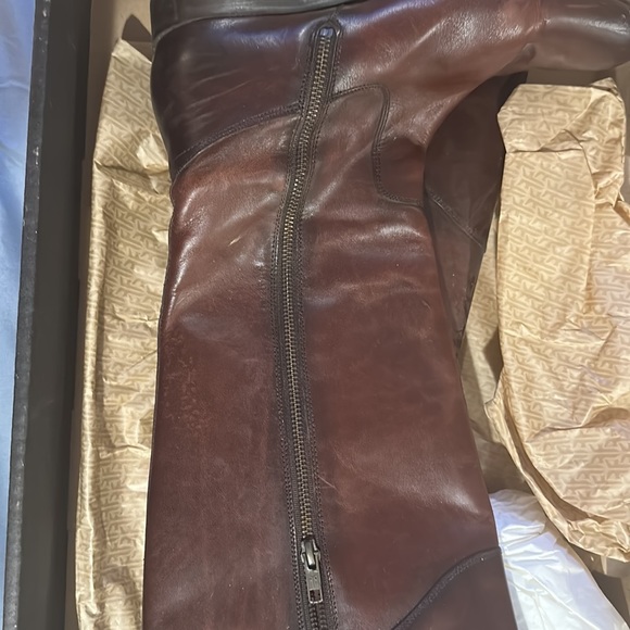 Frye Melissa Tab Tall extended calf! - Picture 4 of 6